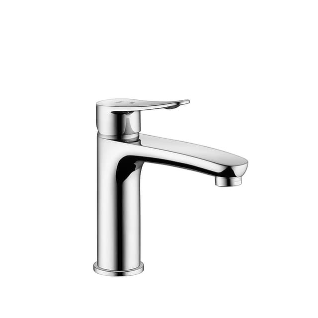 ACTIVO Waschtischmischer, Auslauf fest A140,