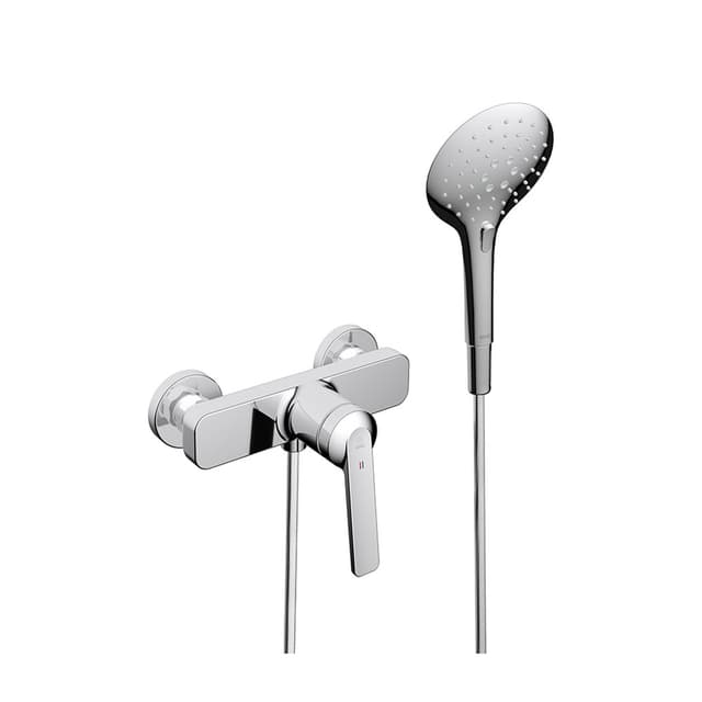 DOMO 6.0 Duschenmischer, AD153,
