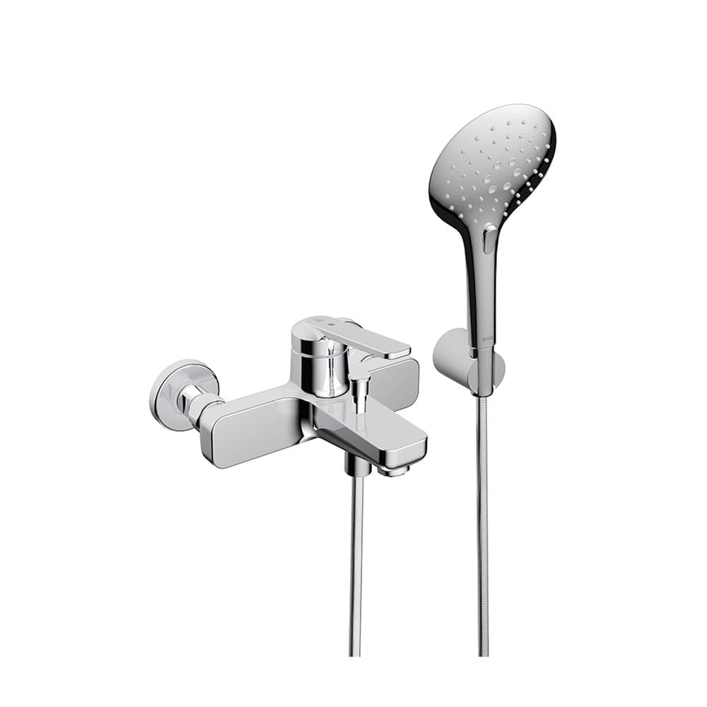 DOMO 6.0 Bademischer, Auslauf fest A180, AD153