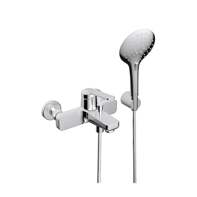 DOMO 6.0 Bademischer, Auslauf fest A180, AD153