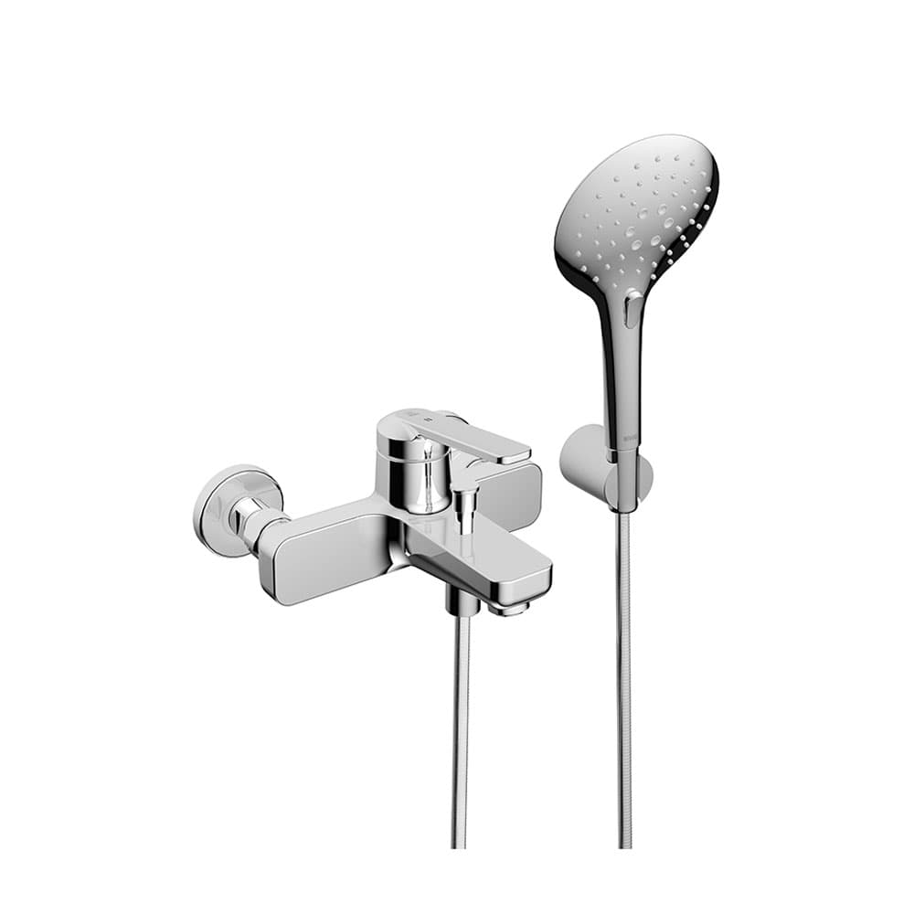 DOMO 6.0 Bademischer, Auslauf fest A180, AD153