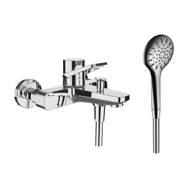 Class Bademischer, Auslauf fest A155, AD153