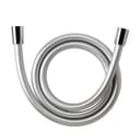 Brauseschlauch Metalleffekt/drehbar aus Kunststoff