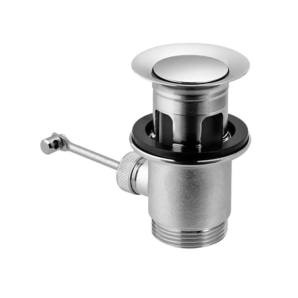 Ablaufventil mit kurzer Stange