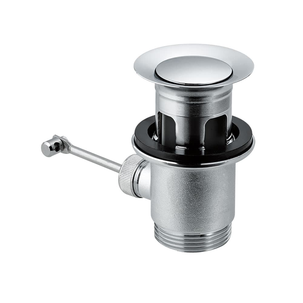 Ablaufventil mit kurzer Stange