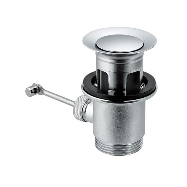 Ablaufventil mit kurzer Stange