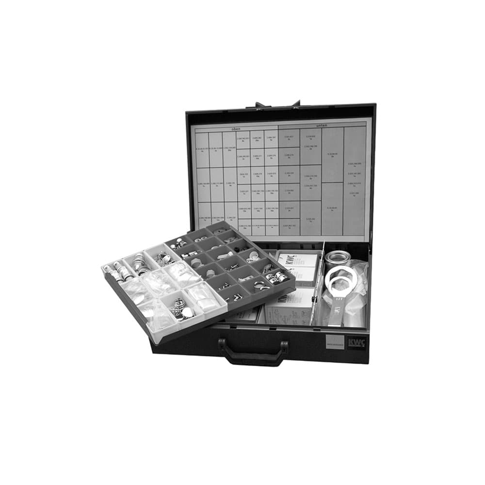 Service-Ersatzteilkoffer