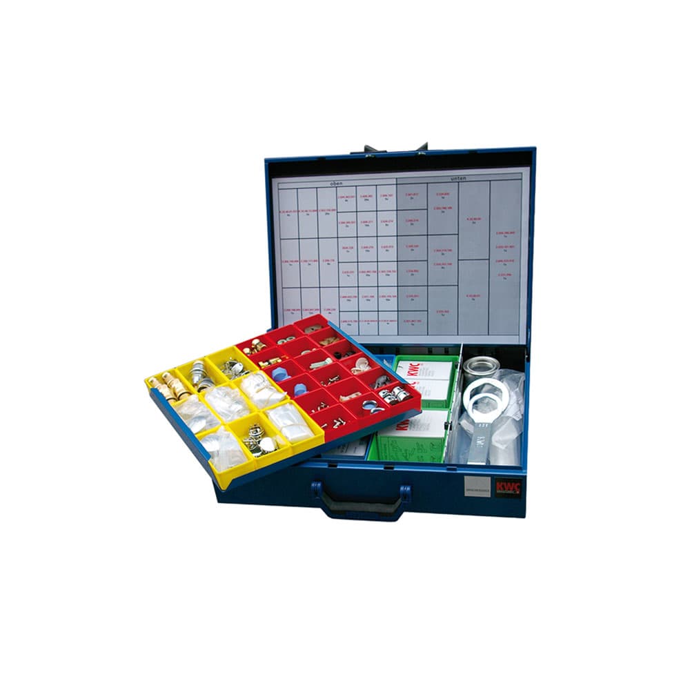 Service-Ersatzteilkoffer