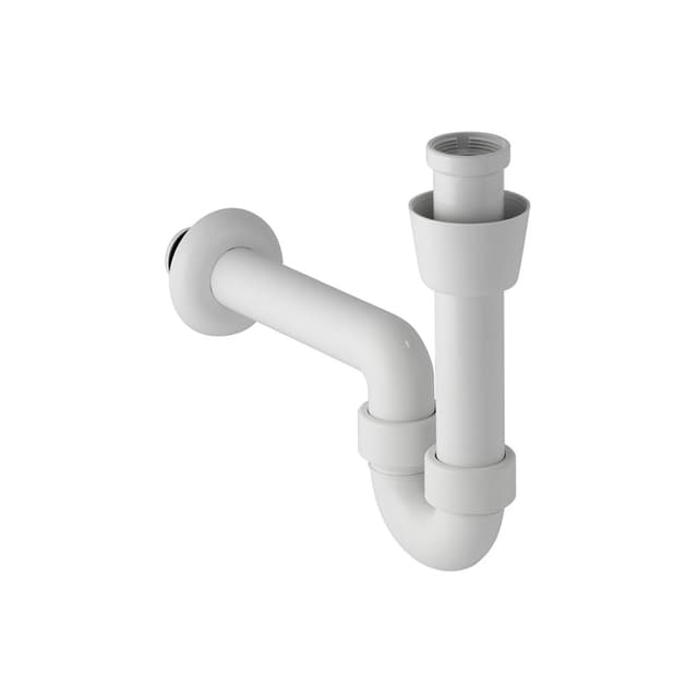 Rohrbogensiphon 11/4"x40