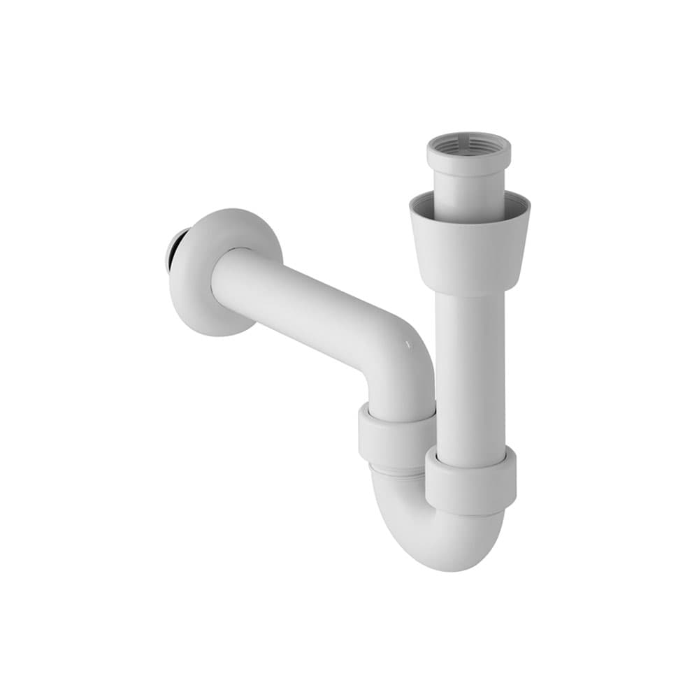 Rohrbogensiphon 11/4"x40