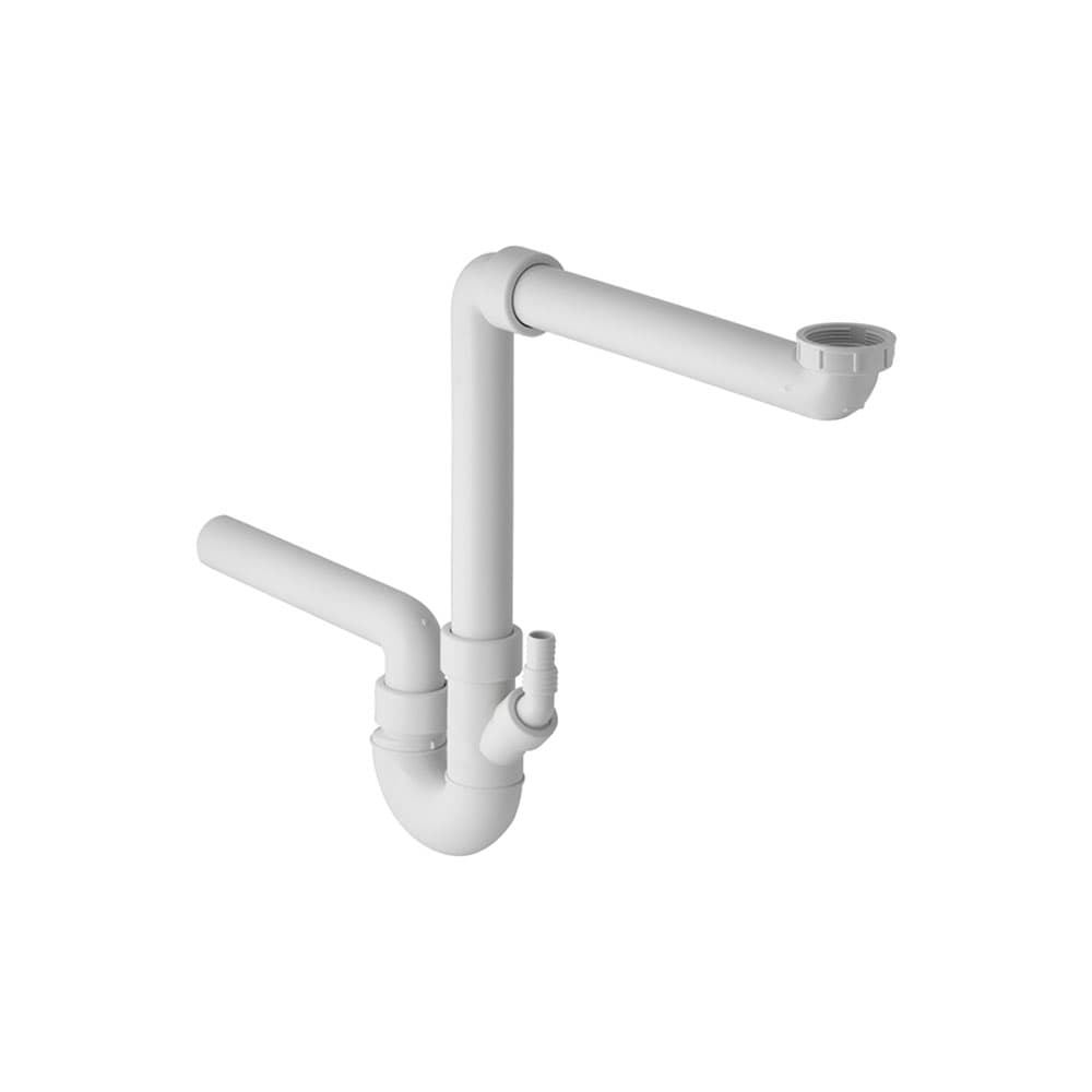 Spültischgarnitur 1-teilig 11/2"