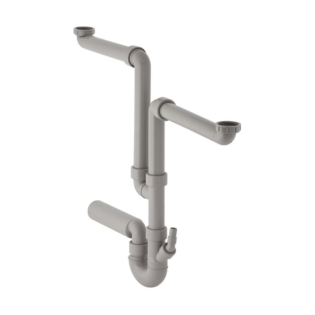 Spültischgarnitur 2-teilig 11/2"x56