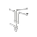 Spültischgarnitur 3-teilig 11/2"