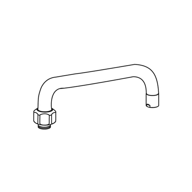 GASTRO Schwenkauslauf