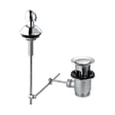 Ablaufventil mit Zugknopfbetätigung