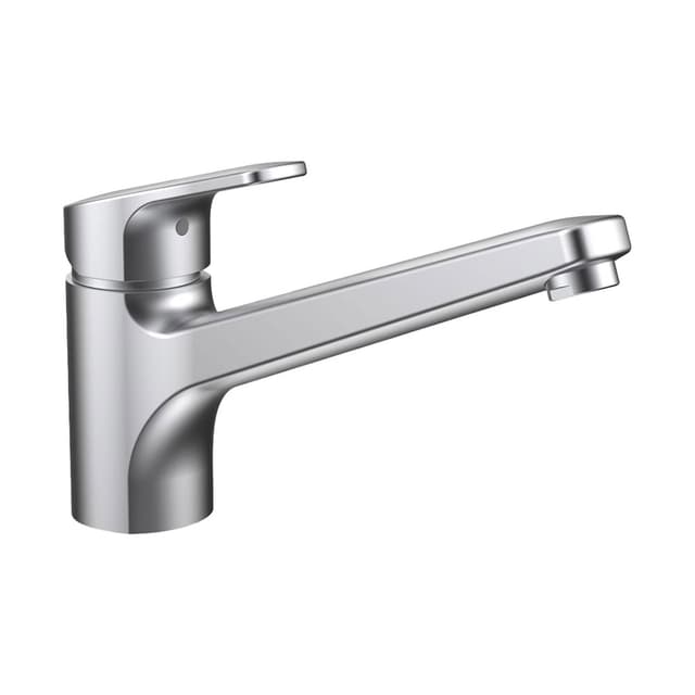 Citypro Spültischmischer, schwenkbar, A225, PVD inox look