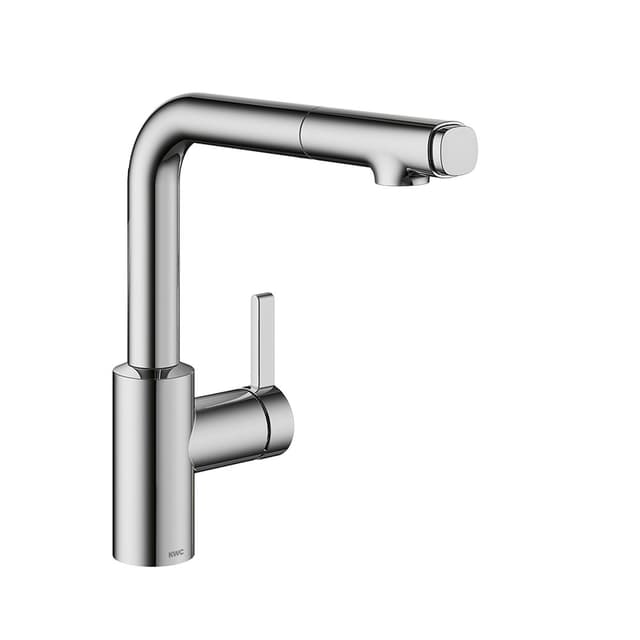 FIT Spültischmischer, mit Auszugsbrause