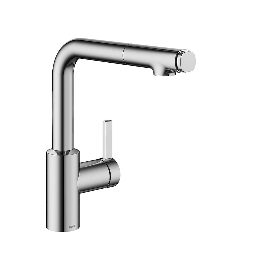 FIT Spültischmischer, mit Auszugsbrause