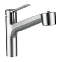 Swisstap Spültischmischer, Auszugbrause