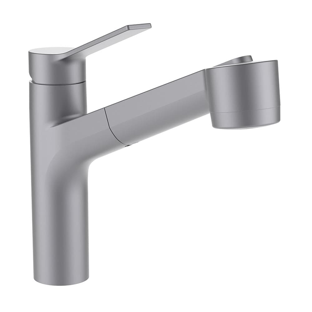 Swisstap Spültischmischer, Auszugbrause