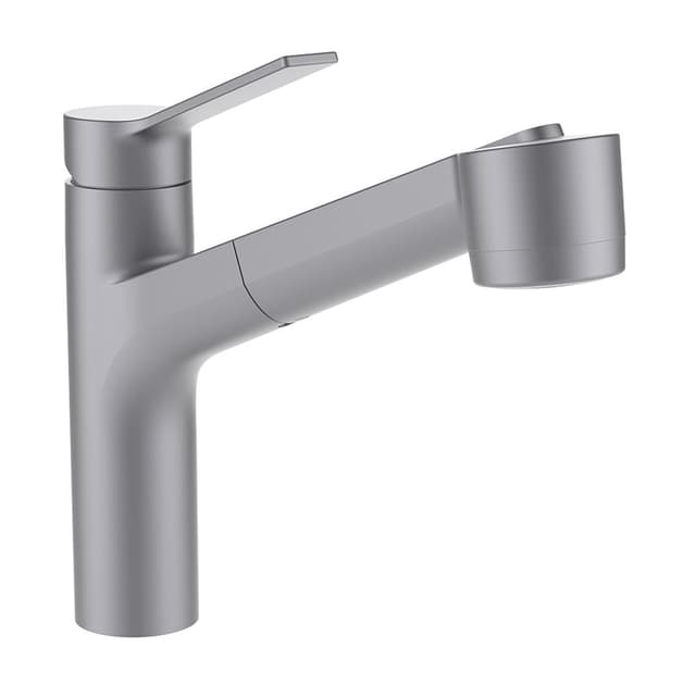 Swisstap Spültischmischer, Auszugbrause