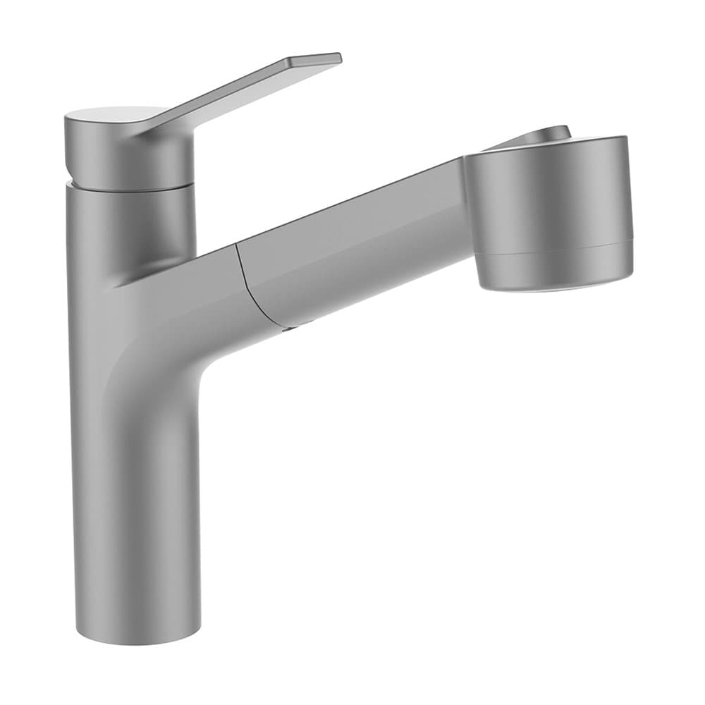 Swisstap Spültischmischer, Auszugbrause