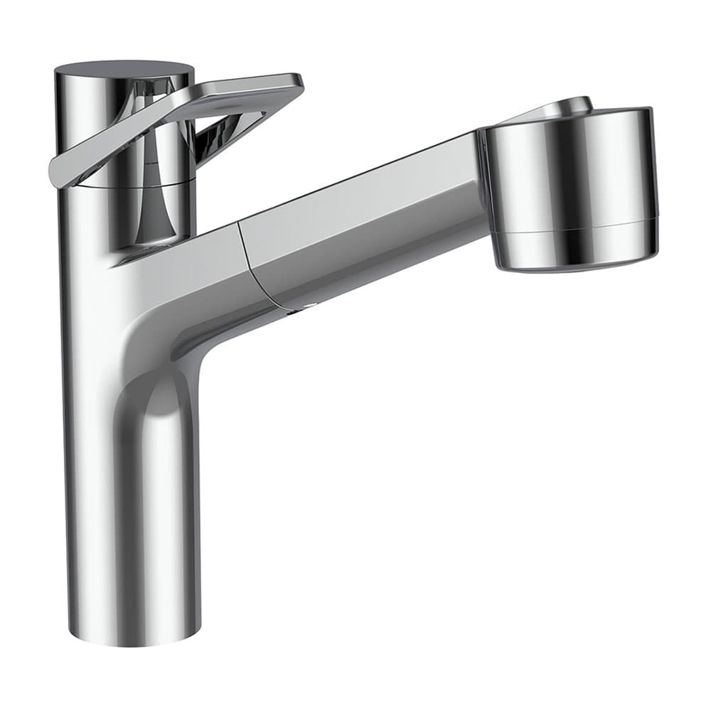 Class Spültischmischer, Auszugbrause