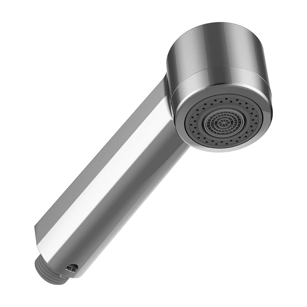 Class/Swisstap Auszugbrause mit RV zu Spültischmischer