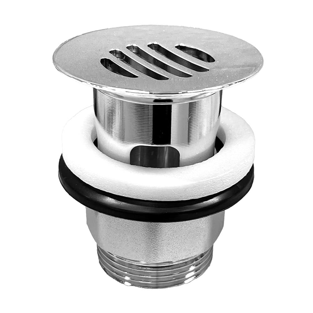 Siebventil mit 1 1/4" Anschluss