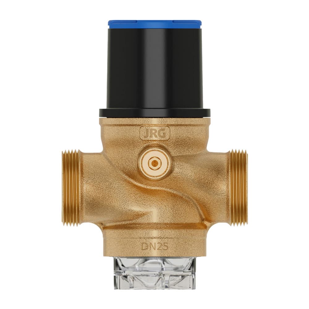 Jrgured Druckreduzierventil o. Racc.