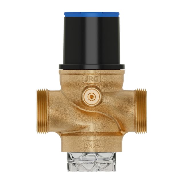 Jrgured Druckreduzierventil o. Racc.