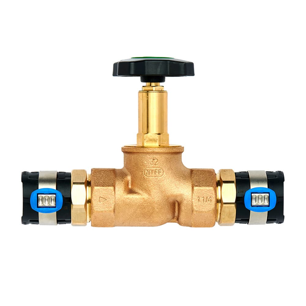 Geradsitzventil FlowFit