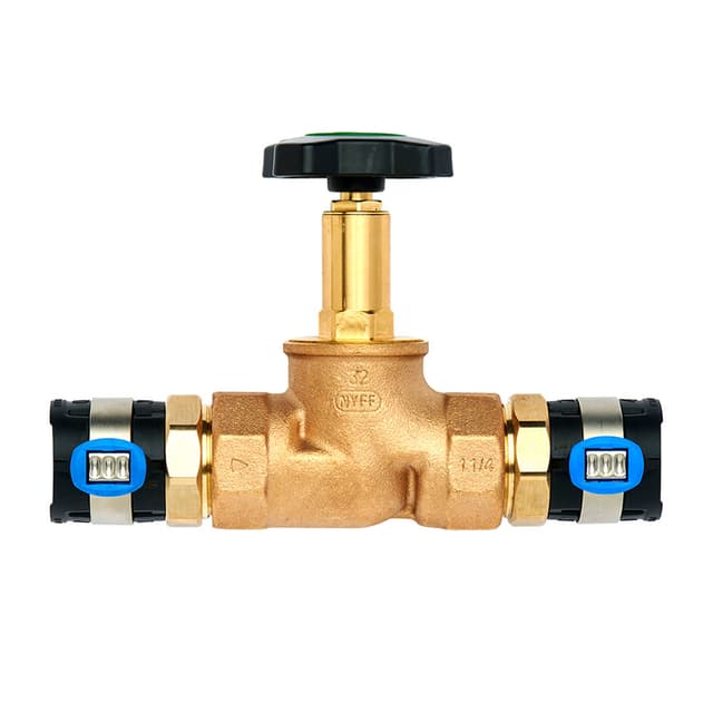 Geradsitzventil FlowFit