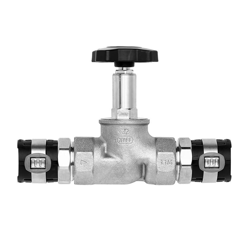 Geradsitzventil FlowFit