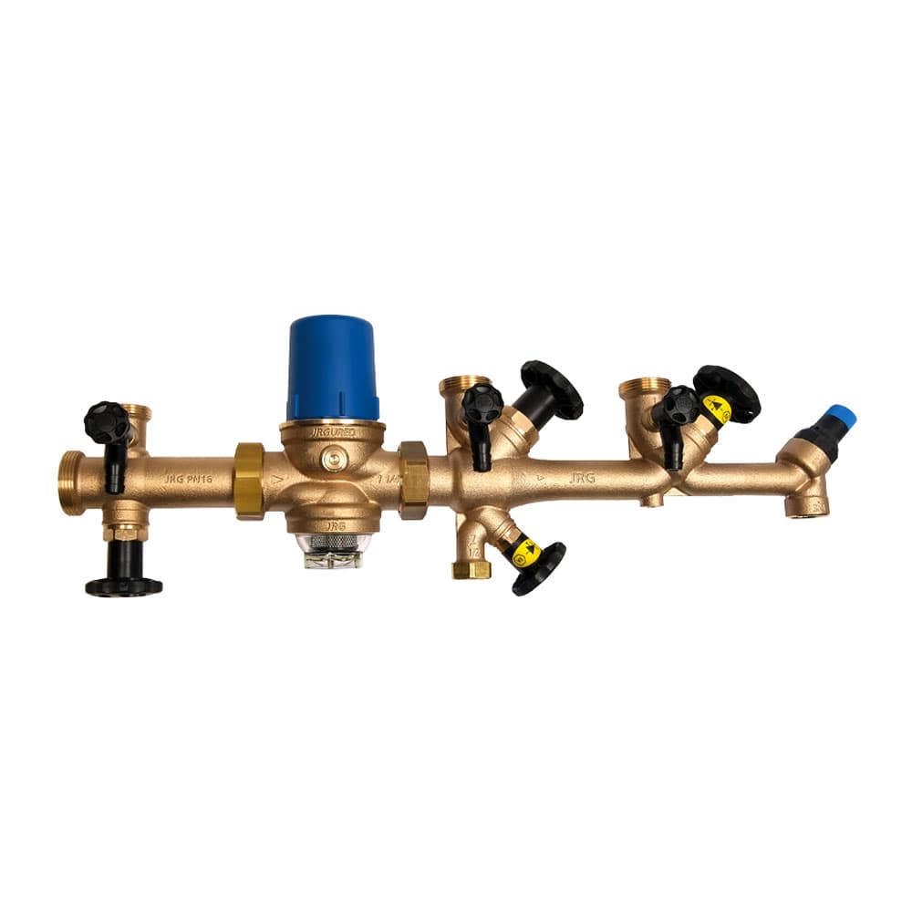 Verteilbatterie komplett JRGUSIT Combi