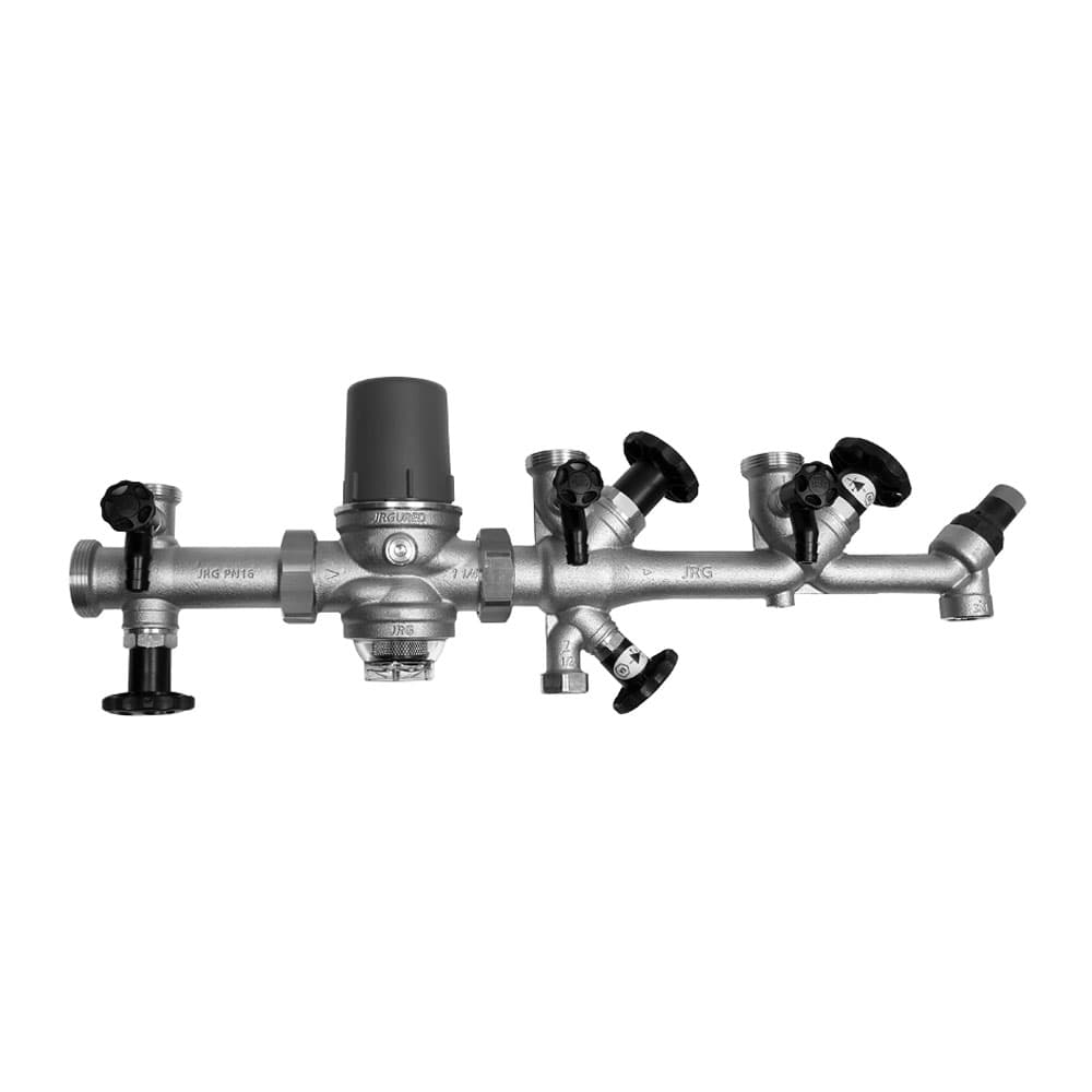 Verteilbatterie komplett JRGUSIT Combi