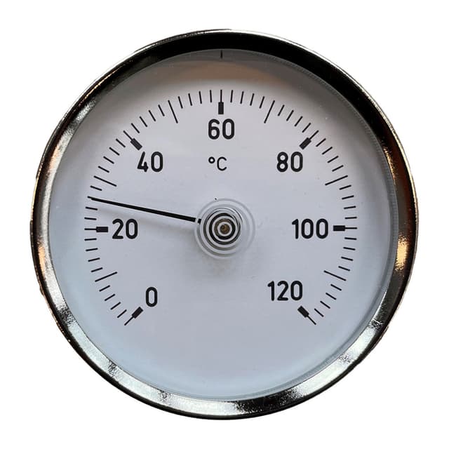 Rohranliegethermometer