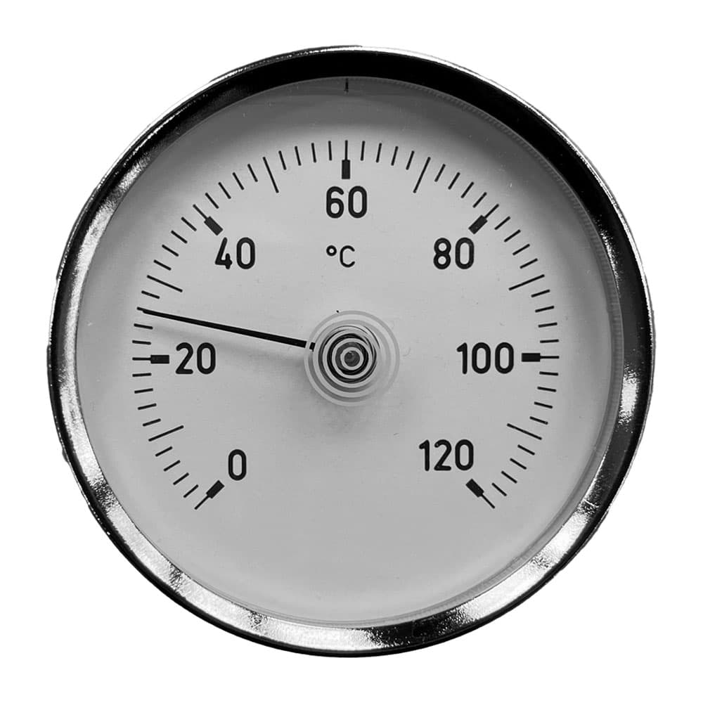 Rohranliegethermometer