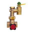 Batterieventil mit Sicherheitsgruppe