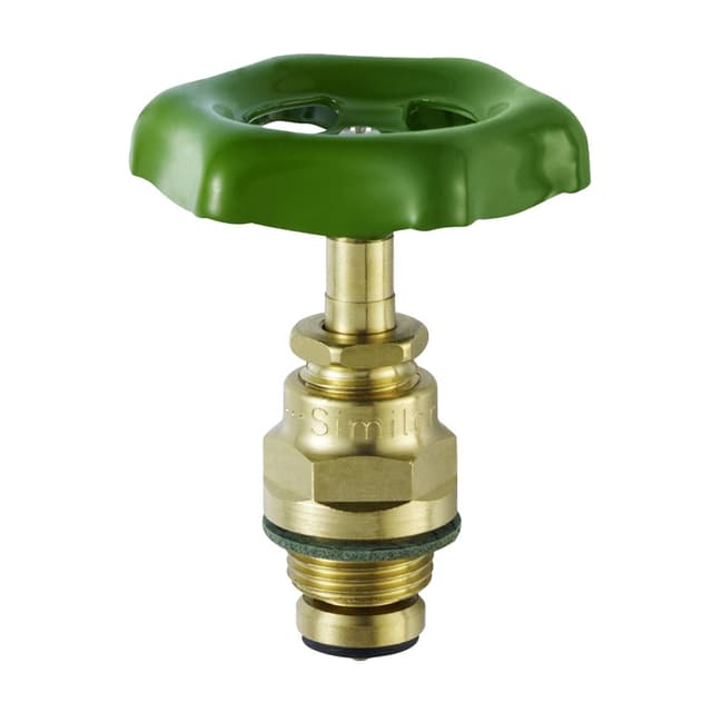 Oberteil zu Siduo Doppelventil 1/2"