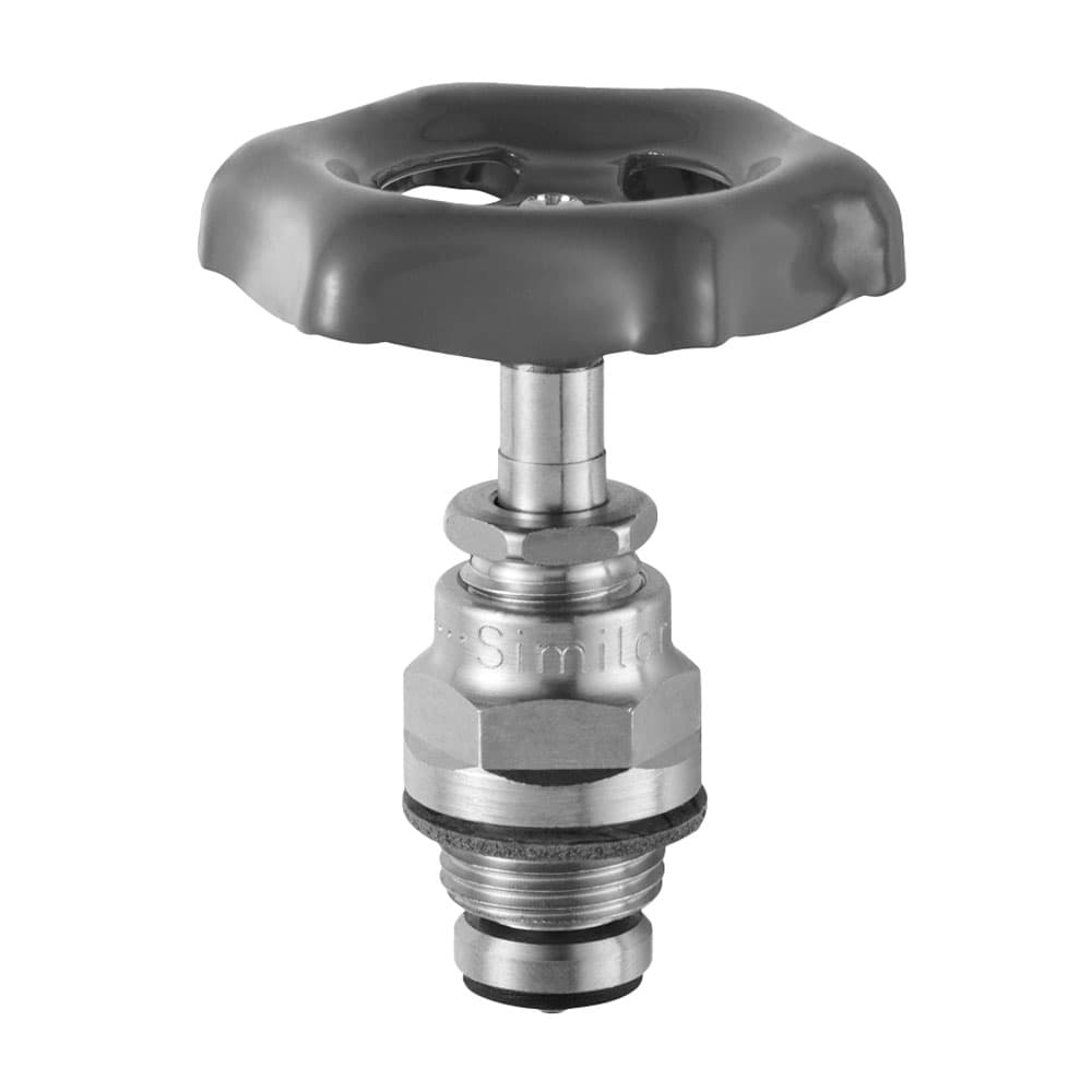 Oberteil zu Siduo Doppelventil 1/2"