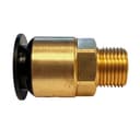 sudoFIT Schnellkupplung mit Aussengewinde