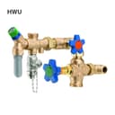 Absperr-Sicherheitsgarnitur HWV/HWU