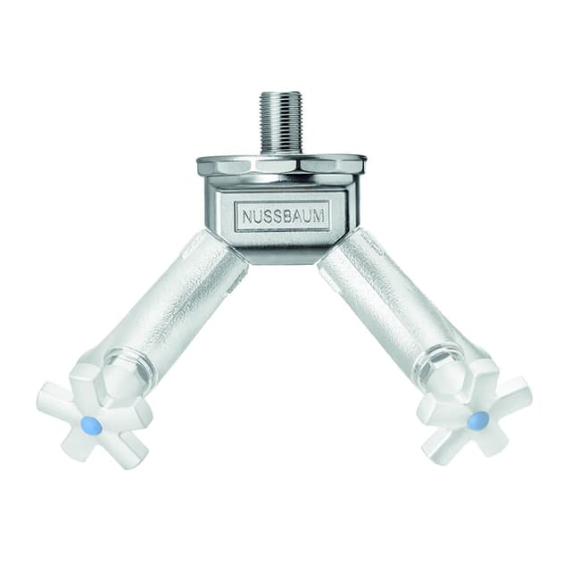 Aqua-Duo-Verteilstück