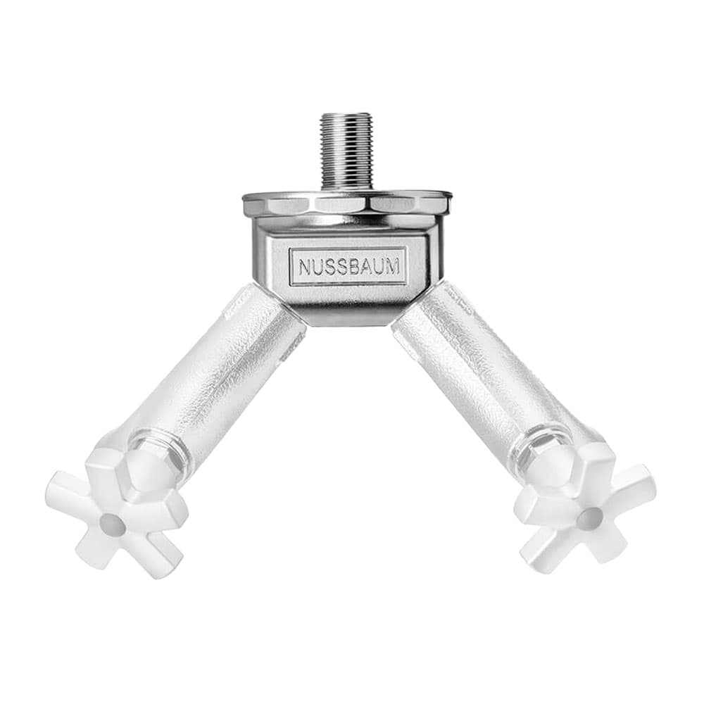 Aqua-Duo-Verteilstück