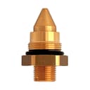 Verschneideventil für Anschlussarmaturen