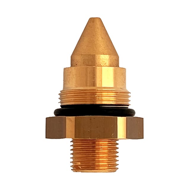 Verschneideventil für Anschlussarmaturen