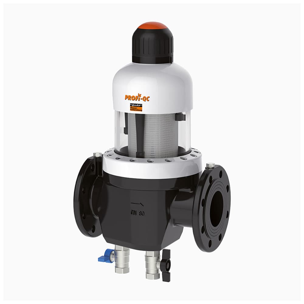Rückspül-Schutzfilter PROFI-QUICK CONTROL
