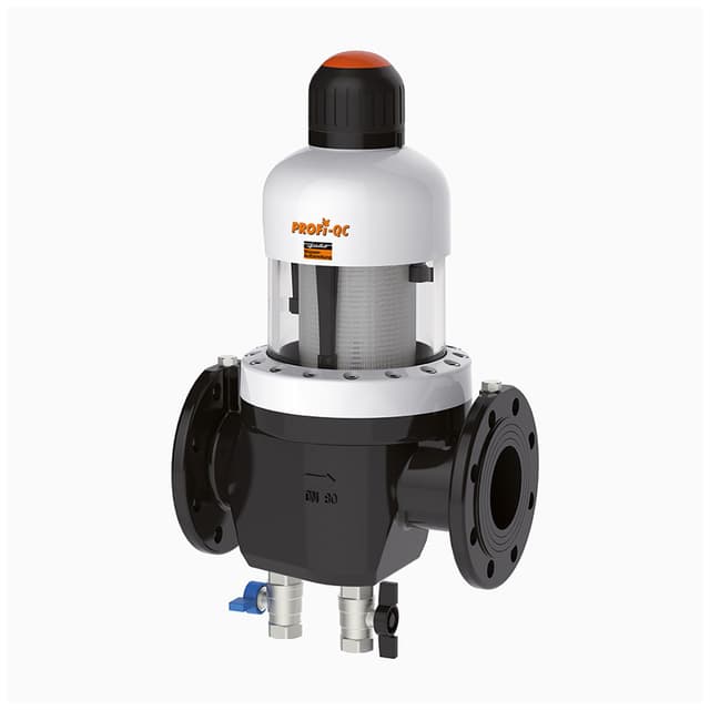 Rückspül-Schutzfilter PROFI-QUICK CONTROL
