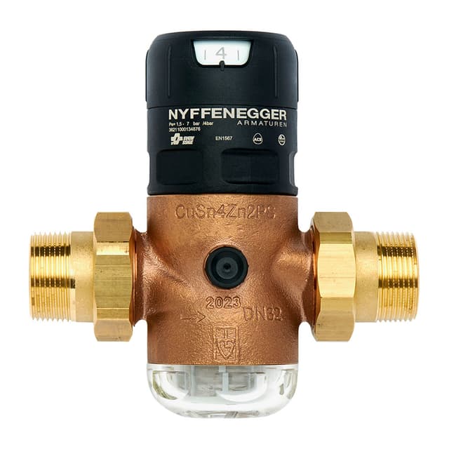 Druckreduzierventil 4 bar PN16